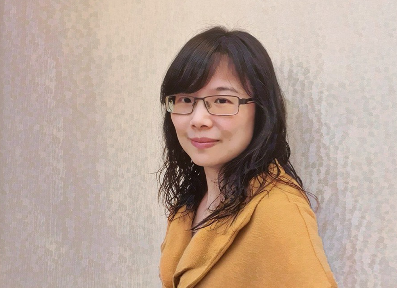 黃婉玲教授2